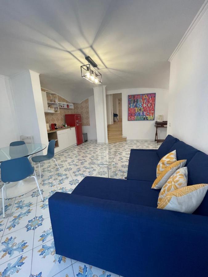 Caterina 70 Apartman Nápoly Kültér fotó