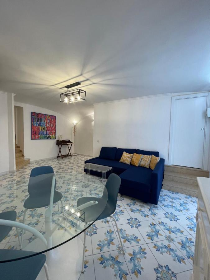 Caterina 70 Apartman Nápoly Kültér fotó