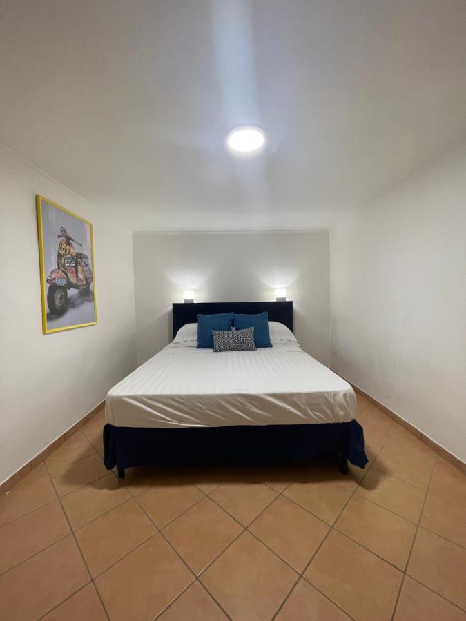 Caterina 70 Apartman Nápoly Kültér fotó