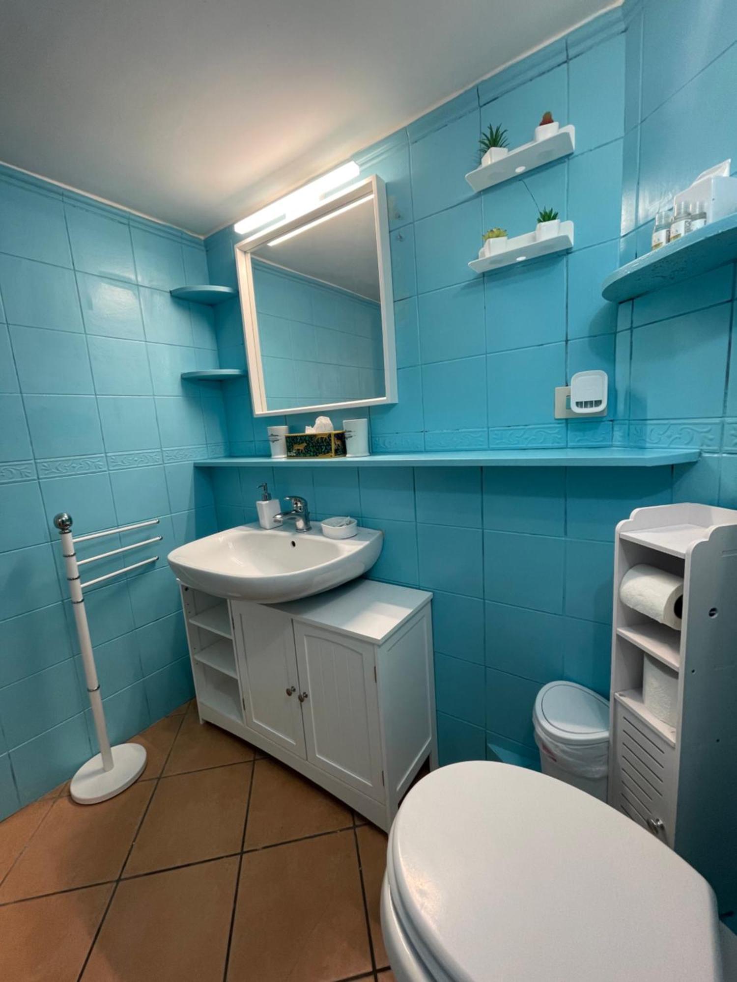 Caterina 70 Apartman Nápoly Kültér fotó